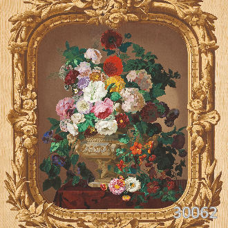 Натюрморт в рамке