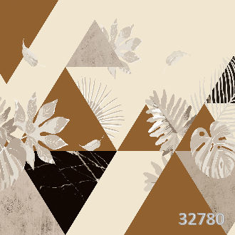 Tropical triangle mustard