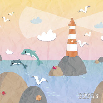 Бумажное море