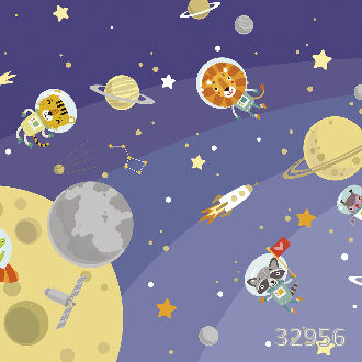 Звери в космосе