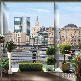 Вид на Москву-реку