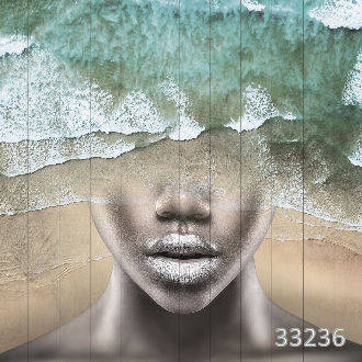 Самобытная бирюза