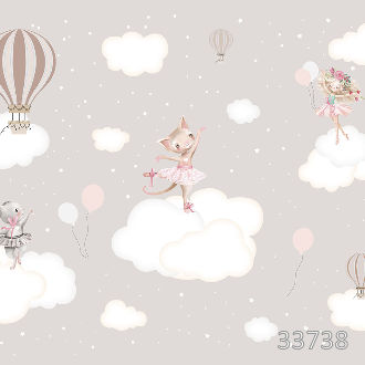 Танец на облачках 3