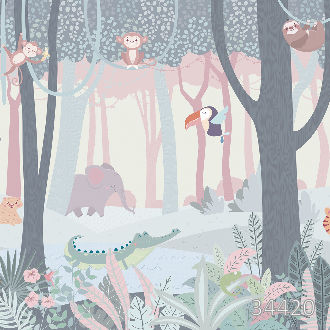 Жизнь в джунглях 3