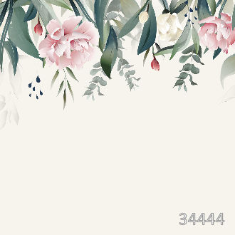 Свисающие цветы 3