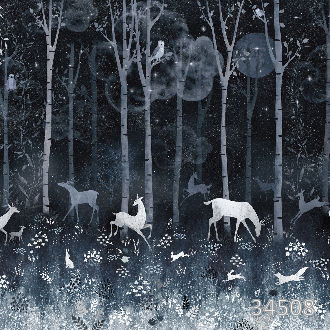 Грациозные олени