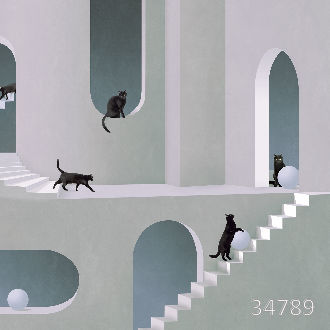 Геометрический лабиринт