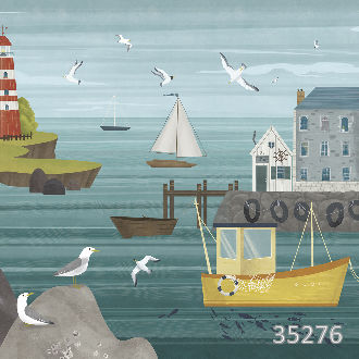 Морское приключение