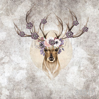 Краски дикой жизни