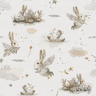 Зайчики с крыльями