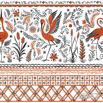 Родные просторы