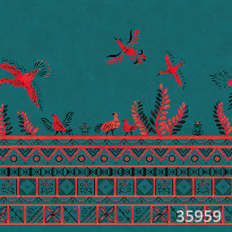 Птицы на заре