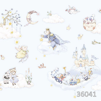 Облачные забавы