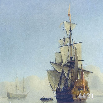 Питер Монэми - Два английских корабля и весельная лодка