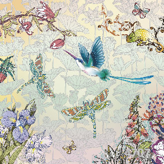 Тропическая фантазия