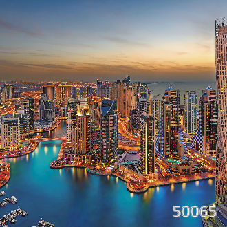 Дубай Марина