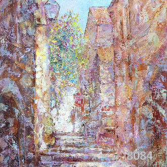 Дорога к морю