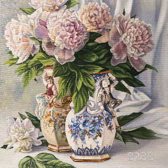 Свидание под сенью букета